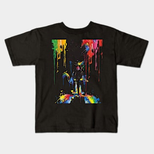 Felix The Cat Collaboration Kids T-Shirt